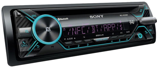 Sony CD Receiver with Bluetooth Wireless Technology, Model #MEX-N5200BT