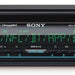 Sony CD Receiver with Bluetooth Wireless Technology, Model #MEX-N5200BT