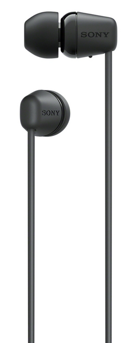 Sony Wireless In-Ear Headphones, Black , 1 pc