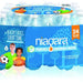 Niagara Purified Water Bottles, Value Pack, 24 x 500 ml