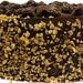 Goisco Chocolate & Toffee Cake Frozen, 800 gr