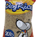 Dog Rice Bag, 20 lbs