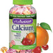 Vitafusion Value 2-Pack Calcium Gummy Vitamins, 500 mg, 2 x 100 ct