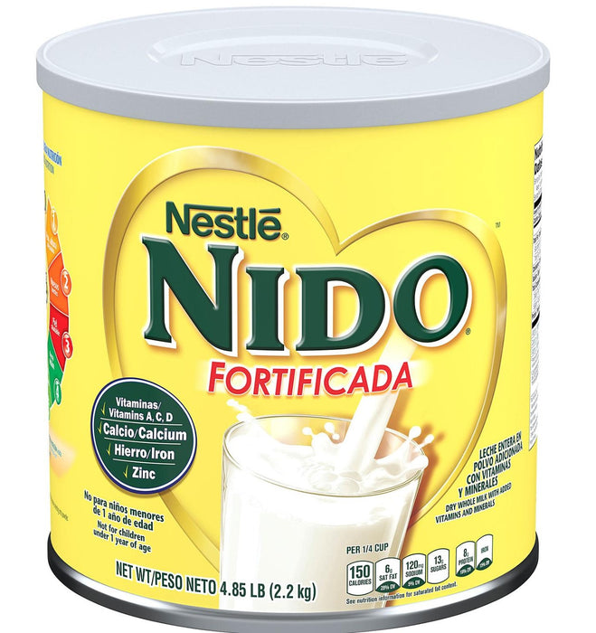 Nestle Nido Fortified Powder Milk , 2.2 kg