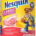Nesquick Strawberry Powder Beverage Mix, 41.9 oz