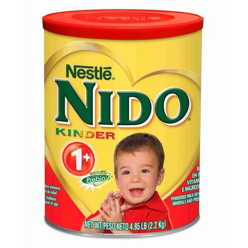 Nestle Nido Kinder 1+ Toddler Formula, 2.2 kg