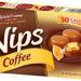 Nips Coffee Rich & Creamy Hard Candy, Gluten Free, 4 oz