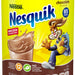 Nestle Nesquik Chocolate Flavored Powder Mix, 2.61 lbs