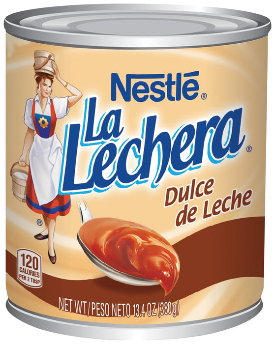 Nestle La Lechera Caramel (Dulce de Leche), 13.4 oz