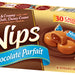 Nips Chocolate Parfait Rich & Creamy Hard Candy, Gluten Free, 4 oz