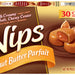 Nips Peanut Butter Parfait Rich & Creamy Hard Candy, Gluten Free, 4 oz