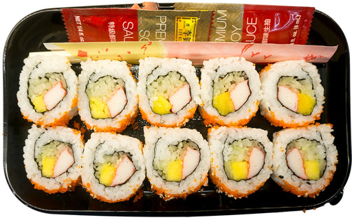 California Sushi Roll, 10 ct