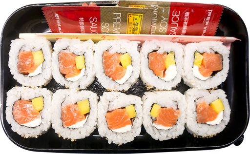 Alaska Sushi Roll, 10 ct