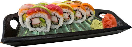 Rainbow Sushi Roll, 10 ct