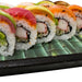 Rainbow Sushi Roll, 10 ct