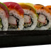 Rainbow Sushi Roll, 10 ct