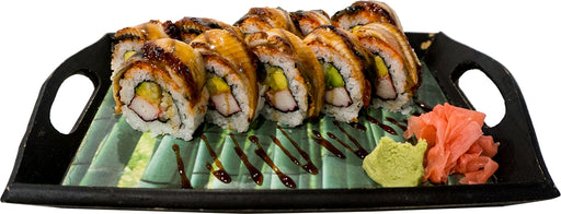 Unagi California Sushi Roll, 10 ct