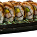 Unagi California Sushi Roll, 10 ct