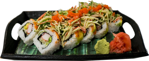 Marine California Sushi Roll, 10 ct