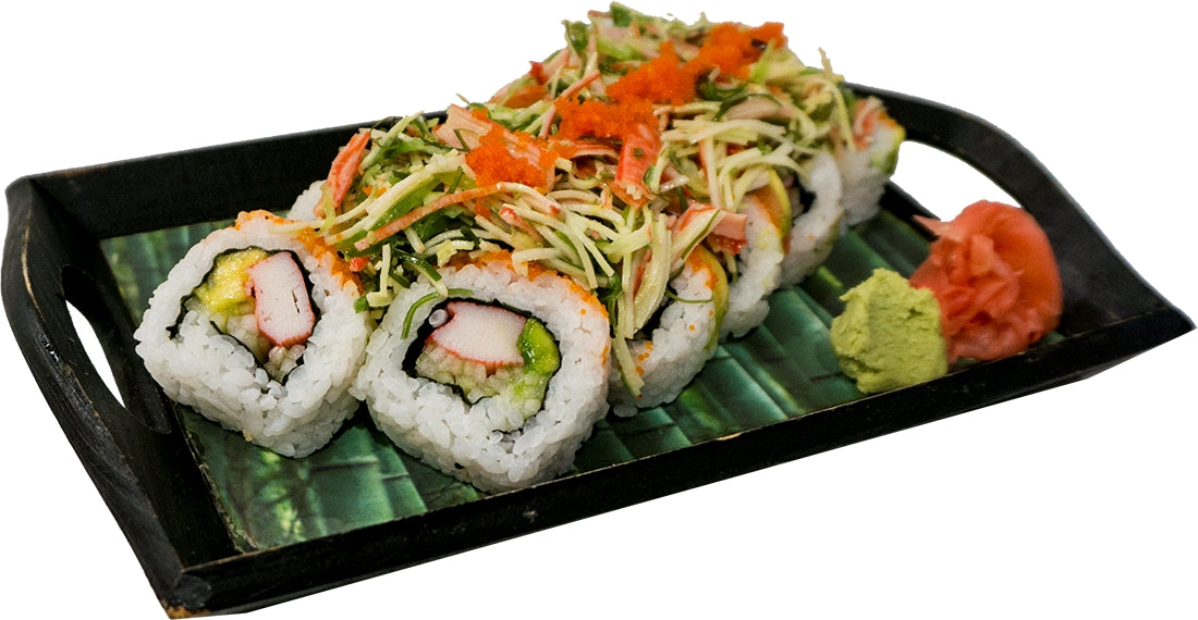 Marine California Sushi Roll, 10 ct