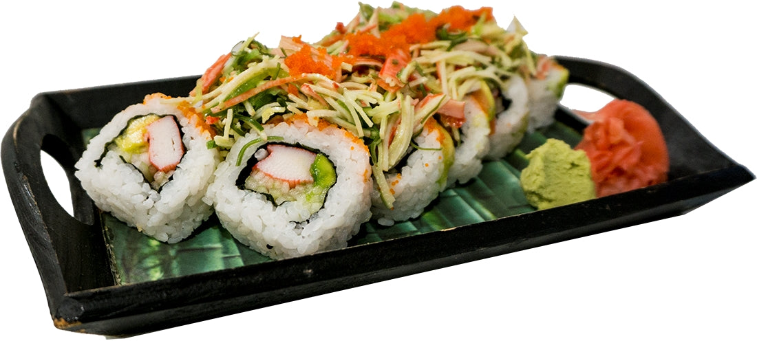 Marine California Sushi Roll, 10 ct