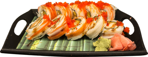 Caribbean Sushi Roll, 10 ct