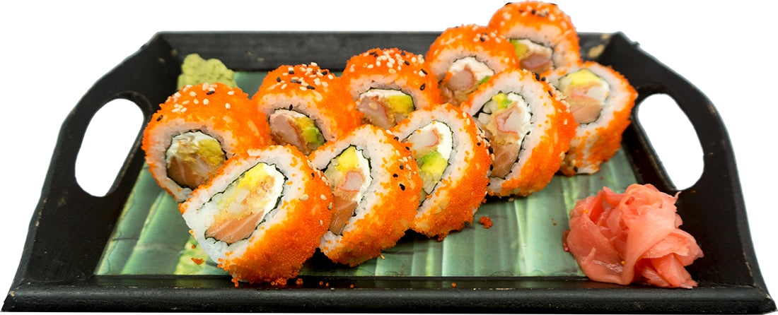 Paradise Sushi Roll, 10 ct