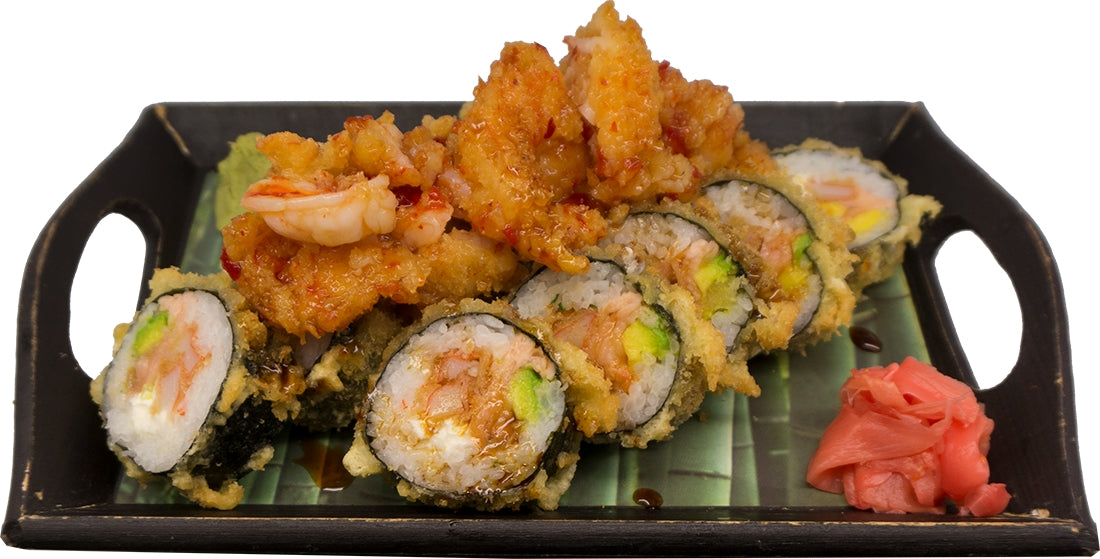 Tiger Special Sushi Roll, 10 ct