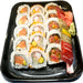 Mixed Sushi Roll, 15 ct