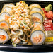 Tempura Sushi Roll Mix, 15 ct