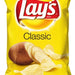 Lay's Classic Potato Chips, 6.5 oz