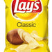 Lay's Classic Potato Chips, 15 oz