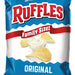 Ruffles Original Potato Chips, 15 oz