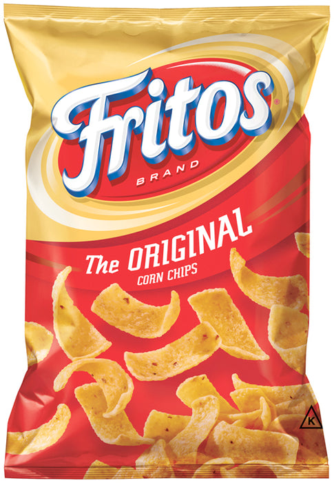 Fritos The Original Corn Chips, 11 oz
