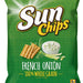 SunChips  French Onion  Flavored Whole Grain Snacks, 6.5 oz