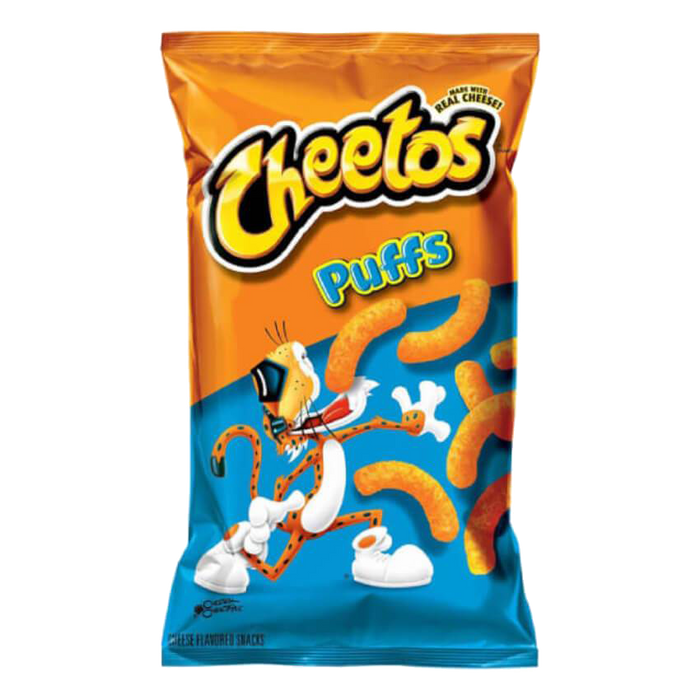 Cheetos Corn Puffs, 9 oz