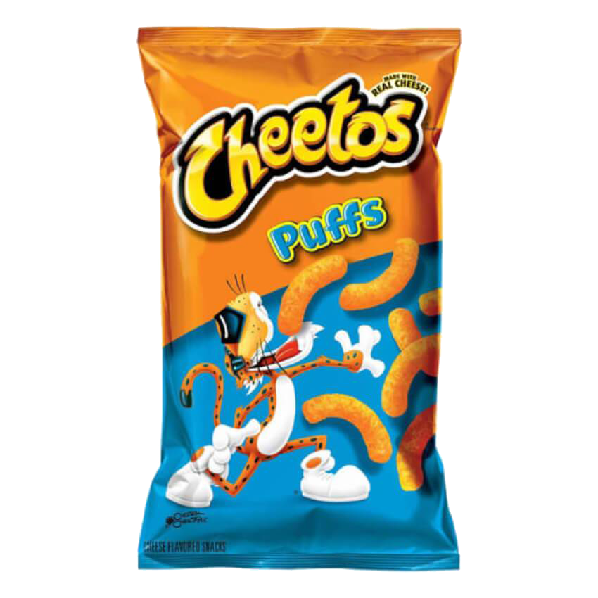 Cheetos Corn Puffs, 9 oz