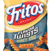 Fritos Flavor Twists Honey BBQ Flavored Corn Snacks, 10 oz