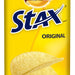 Lay's Stax Potato Chips, Original, 163 gr