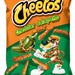 Cheetos Cheddar Jalapeno Crunchy, 8 oz