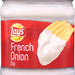 Lays French Onion Dip, 15 oz