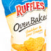 Ruffles Oven Baked Chips, 6 oz