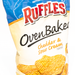 Ruffles Oven Baked Chips, 6 oz