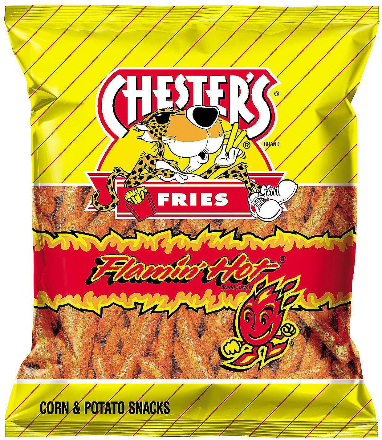 Frito Lay Flamin' Hot Mix Variety Pack, 30 ct —
