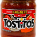 FritoLay Tostitos Chunky Habanero Salsa, Hot, 15.5 oz