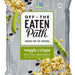 Off the Eaten Path Veggie Crisps, 567 gr