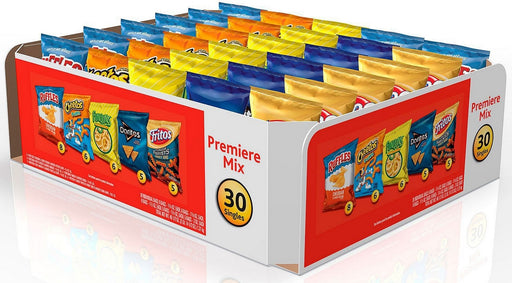 Frito Lay Premiere Mix, 30 ct