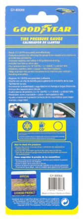 Good Year Tire Pressure Gauge , 1 pc