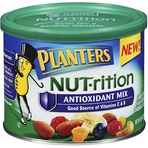 Planters NUTrition Antioxidant Mix, 9.25 oz —