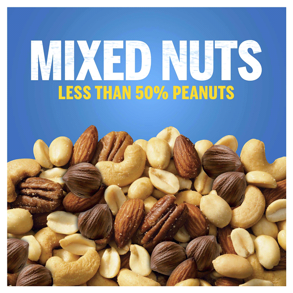 Planters Mixed Nutes , 15 oz